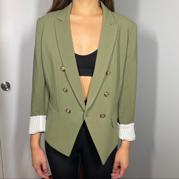 White House Black Market Trophy Jacket Blazer - Picture 2 of 6